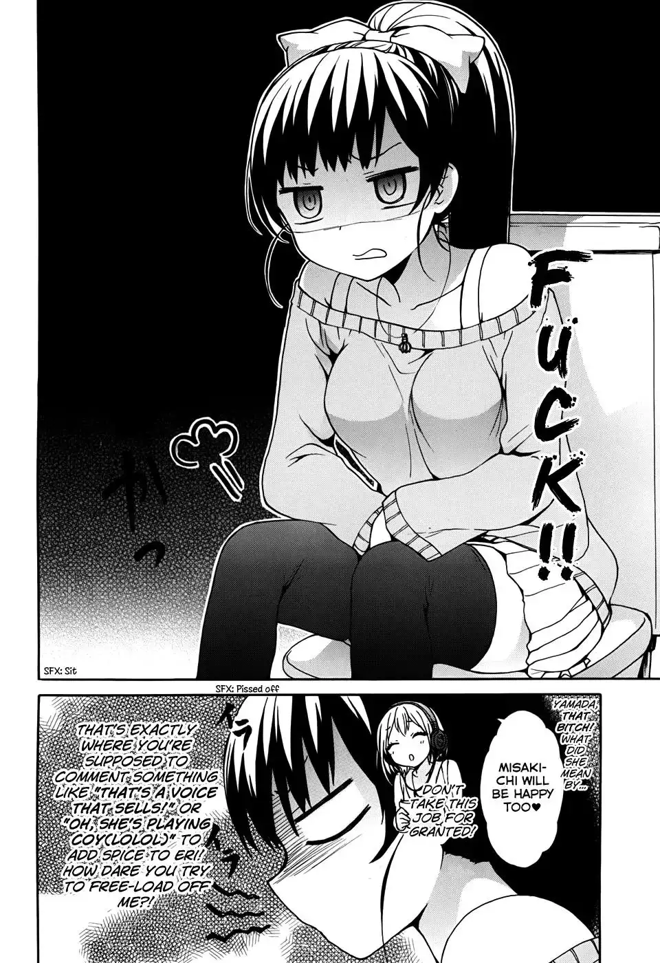 Ore ga Ojou-sama Gakkou ni -Shomin Sample- Toshite Rachirareta Ken Chapter 23 8